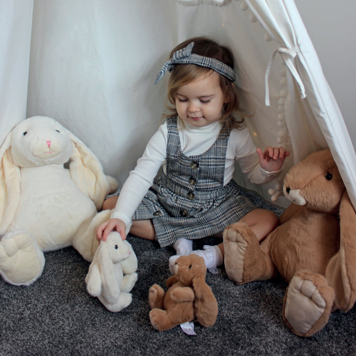 Bouncing Bunnies
