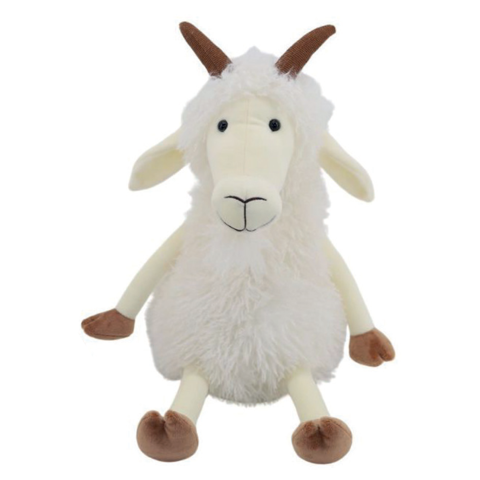 Grinning Goats