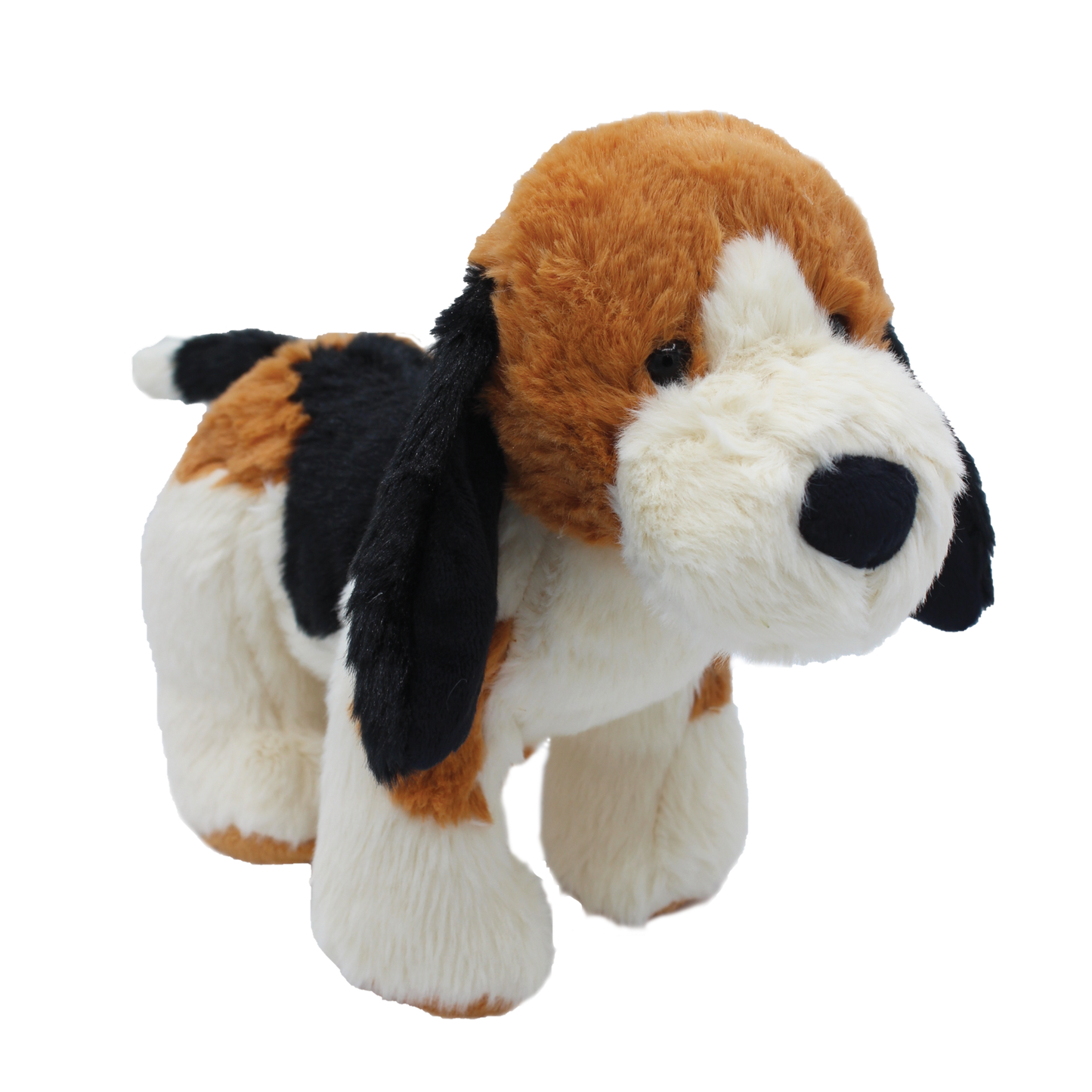 Brown & Black Puppy Dog