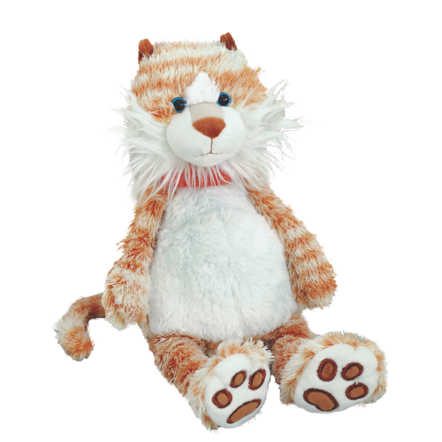 Ginge The Cat Cuddly Companion