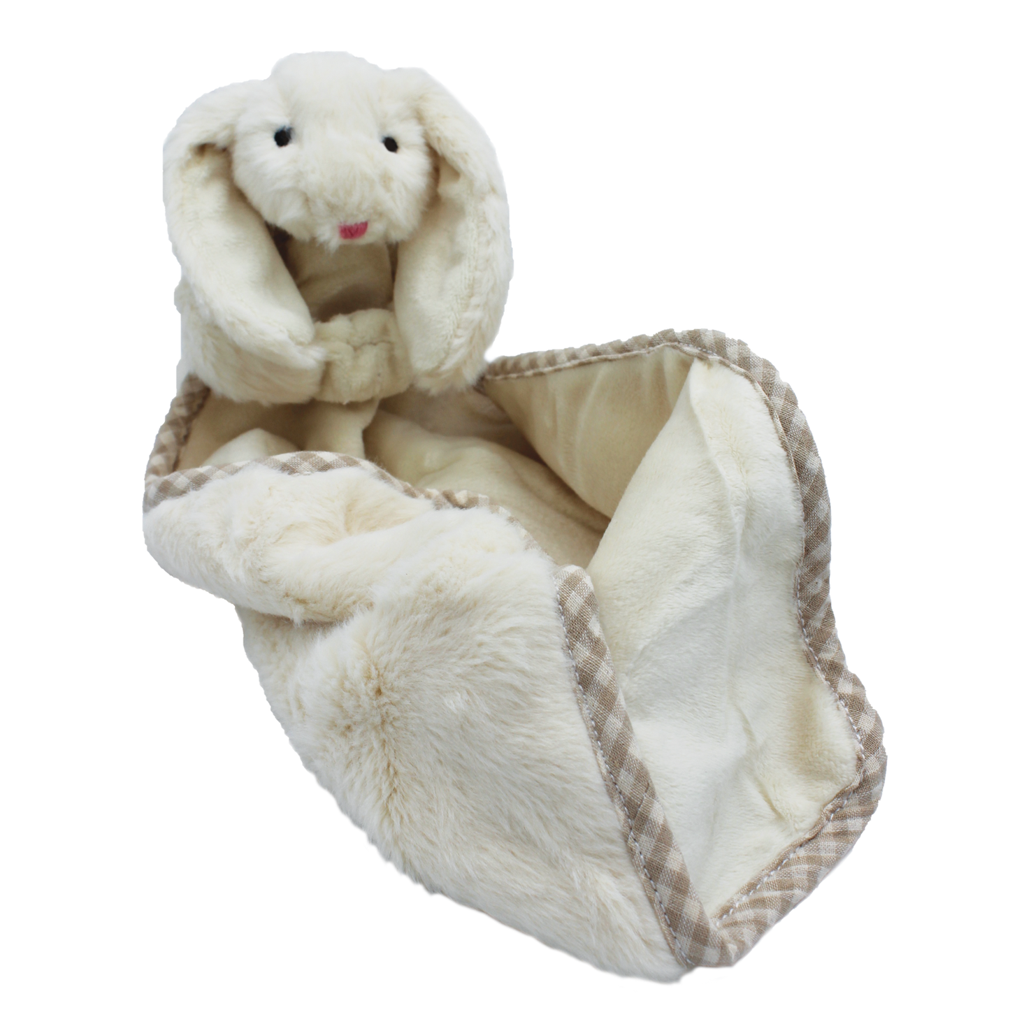 Bunny Toy Soother Cream