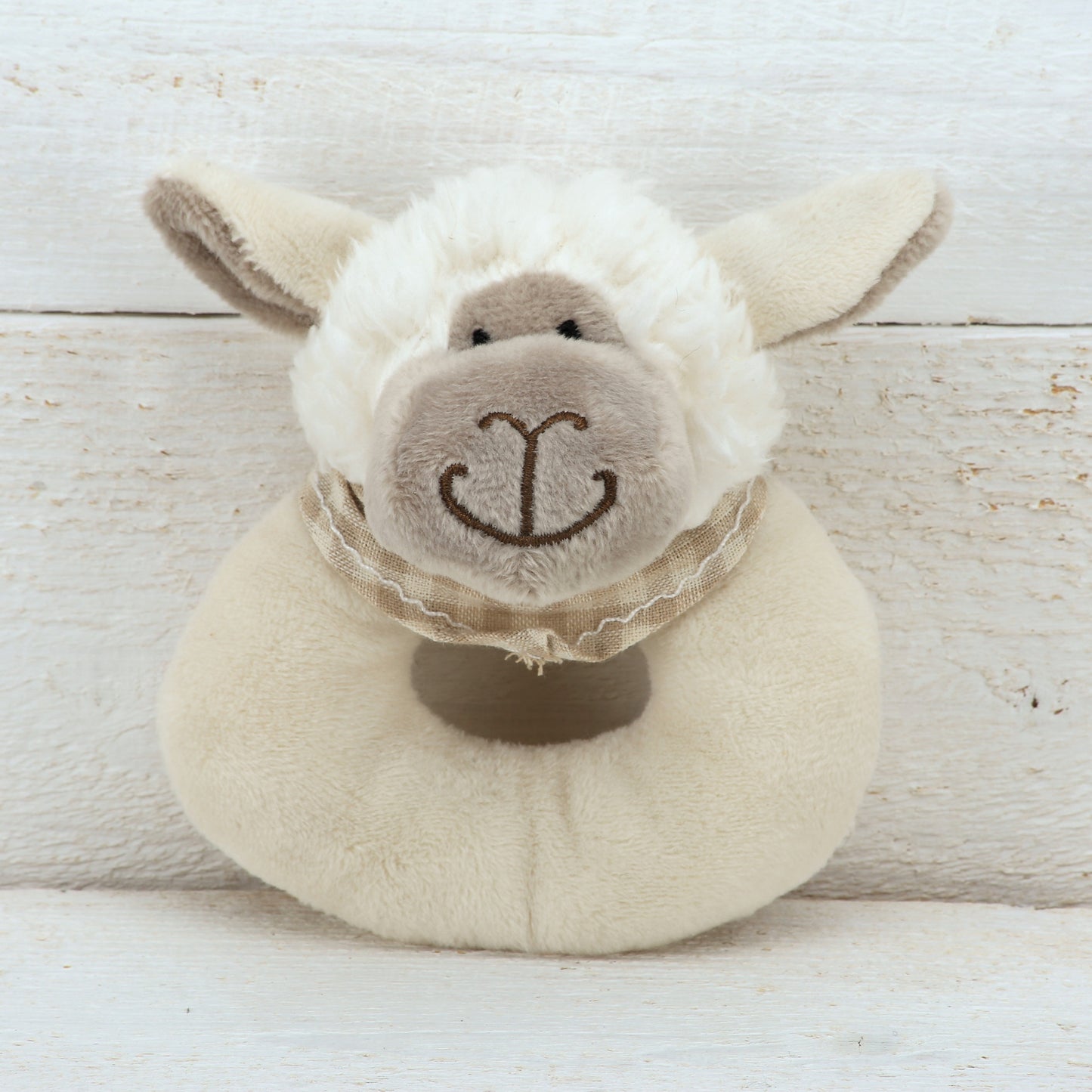 Sheep Baby Rattle