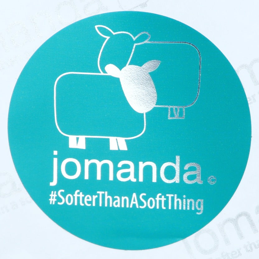 Jomanda Stickers