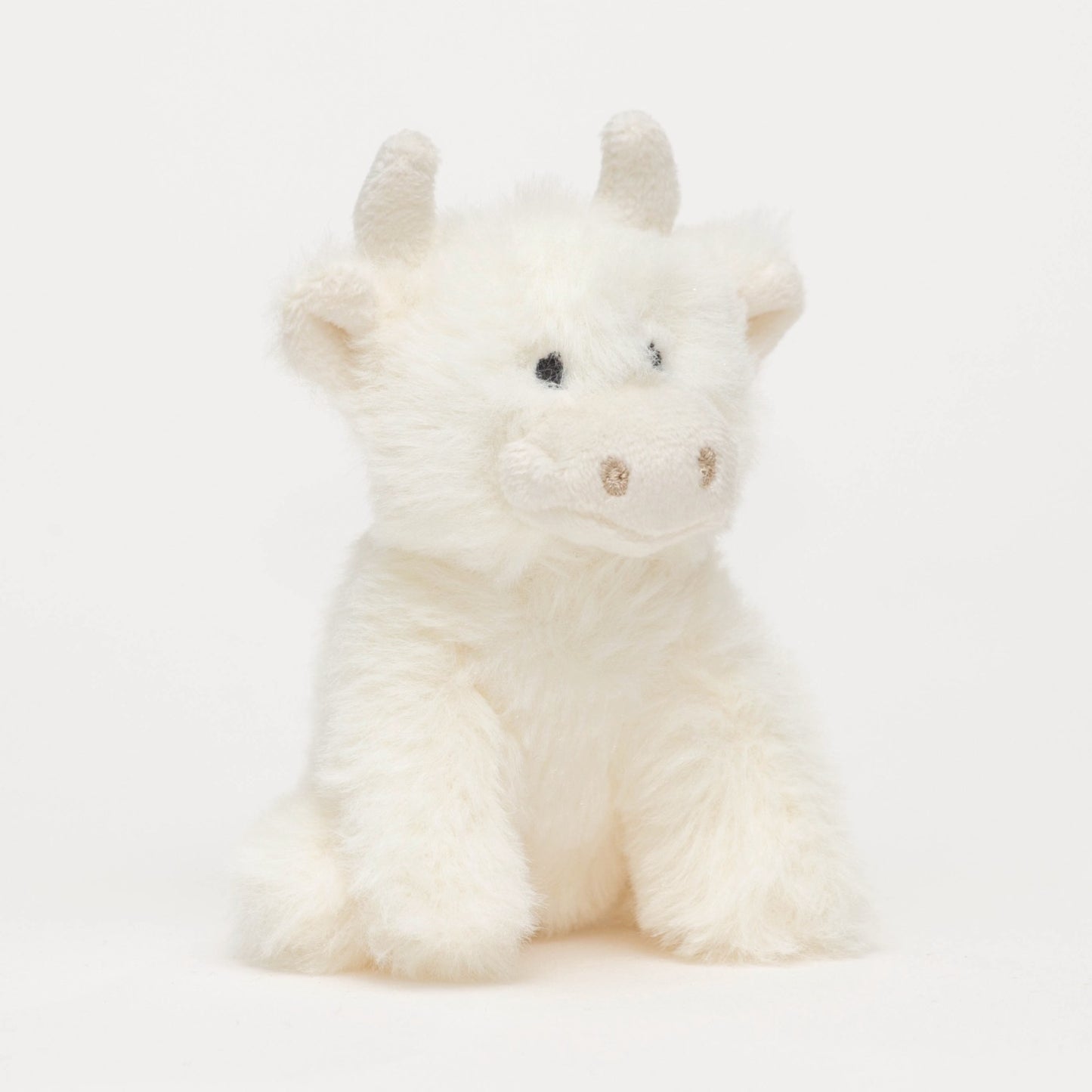 Highland Cow Mini Cream