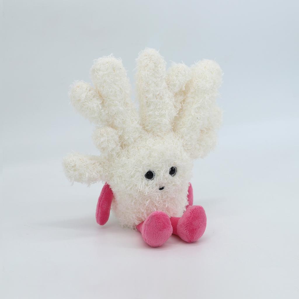 Coral Cream - Pink Feet
