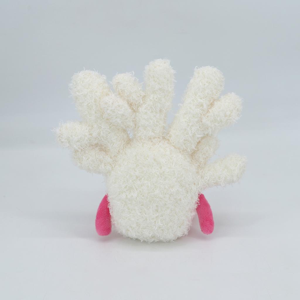 Coral Cream - Pink Feet