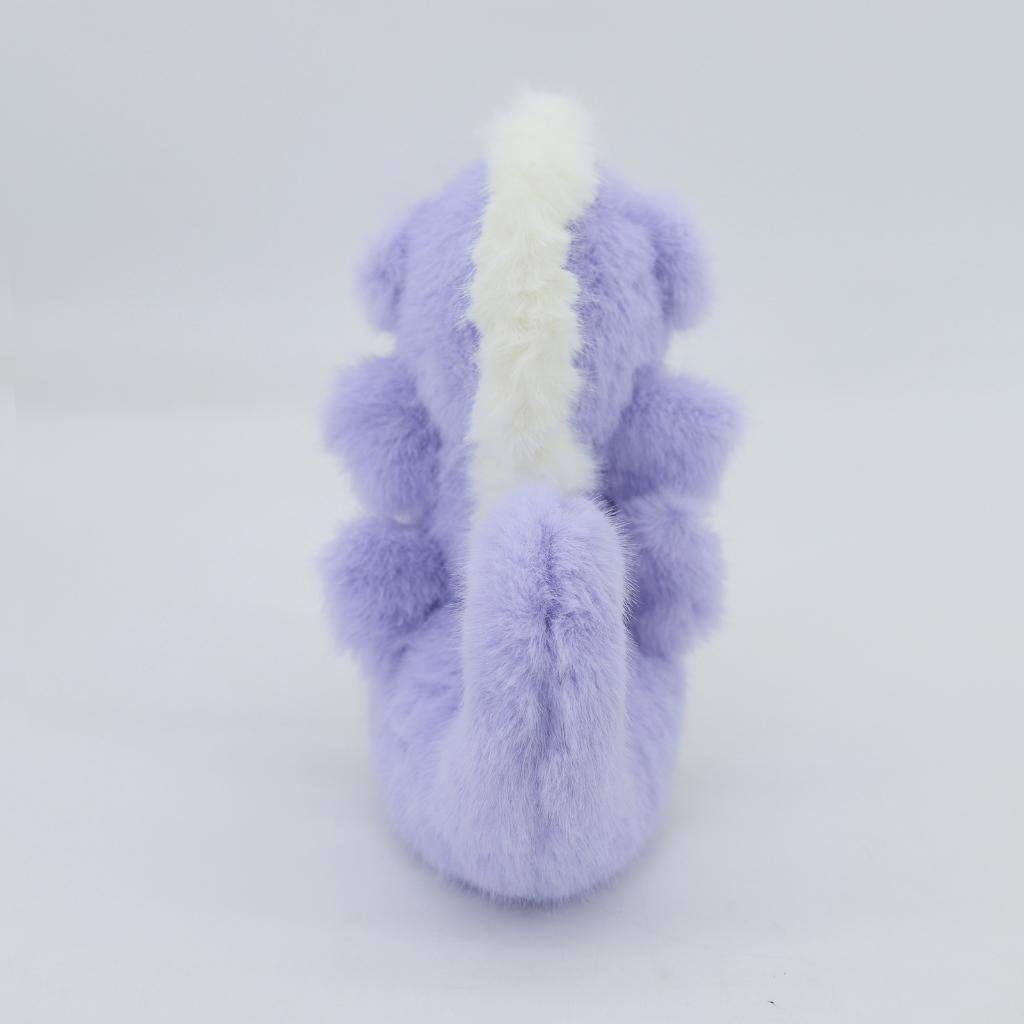 Sea Horse - Purple