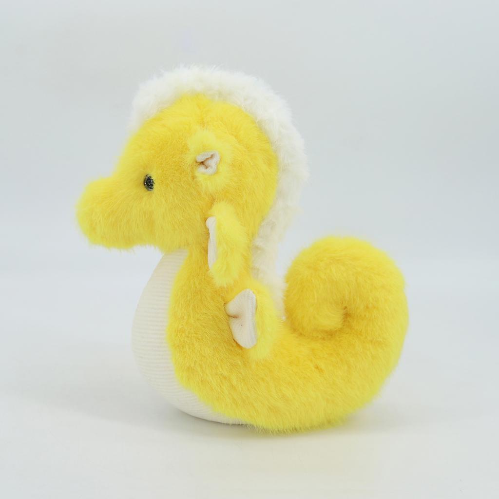 Sea Horse - Yellow