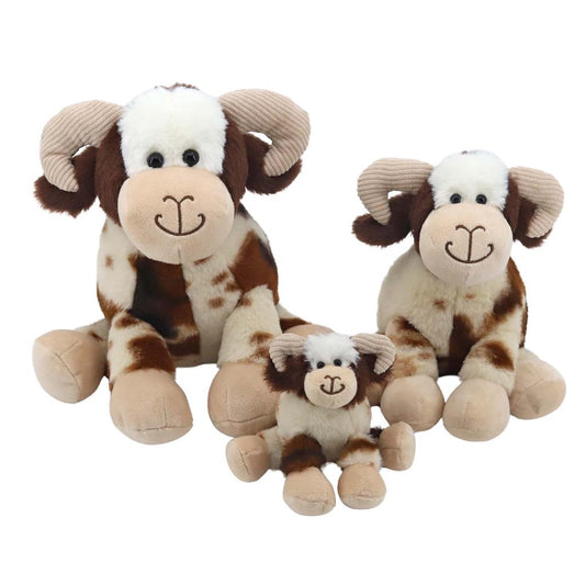 Mini Jacob Sheep + Gift Box