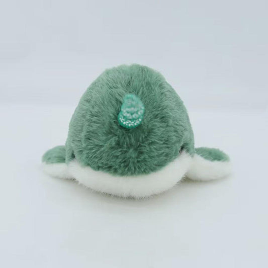 Narwhal - Green