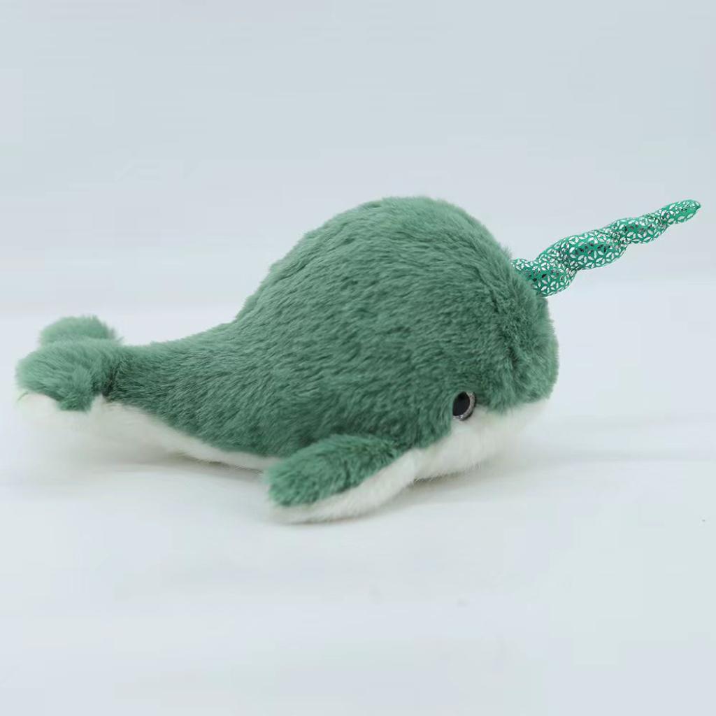 Narwhal - Green