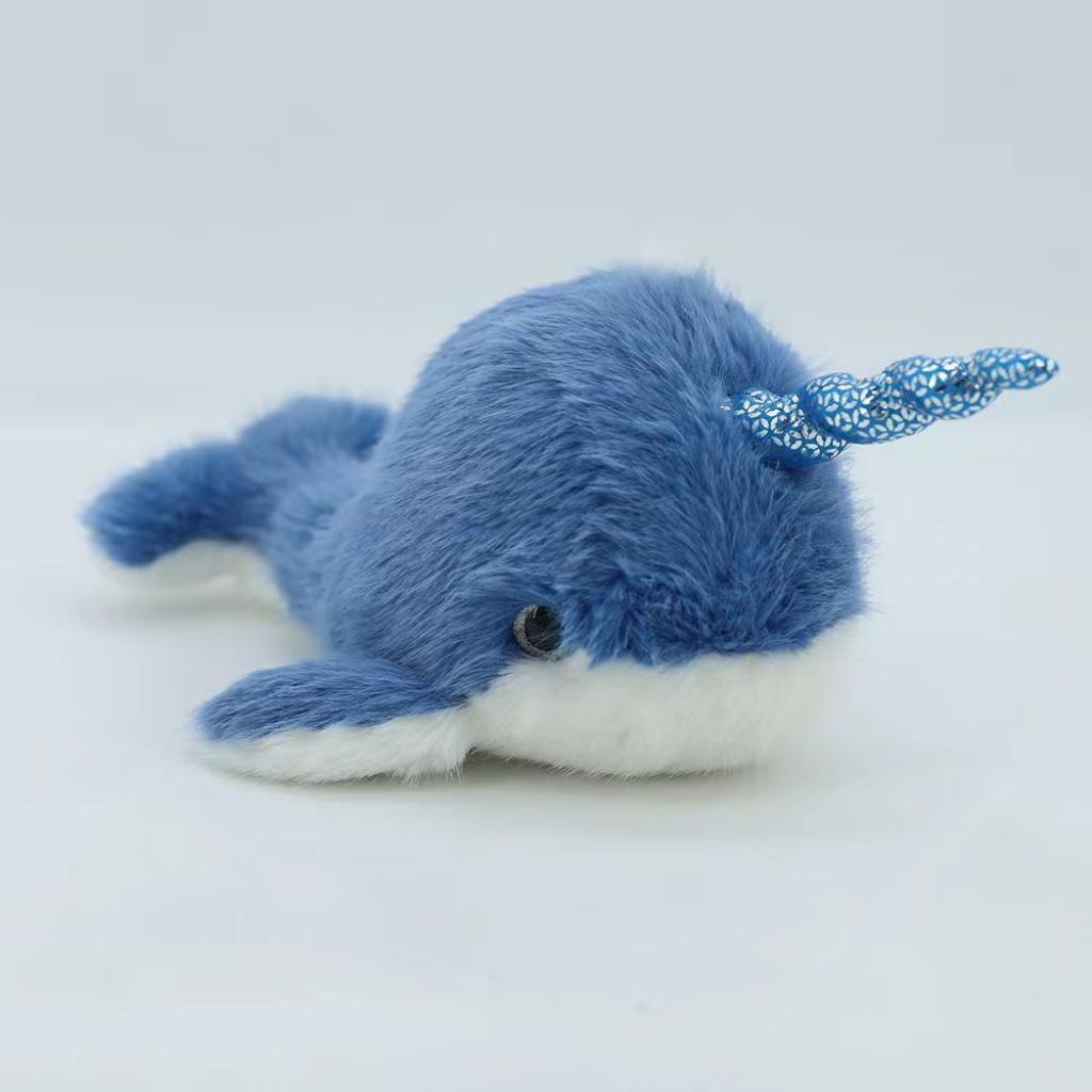 Narwhal - Blue