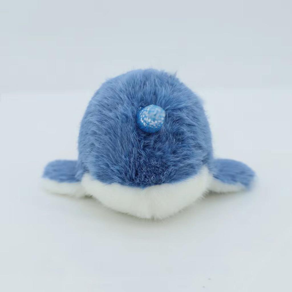 Narwhal - Blue
