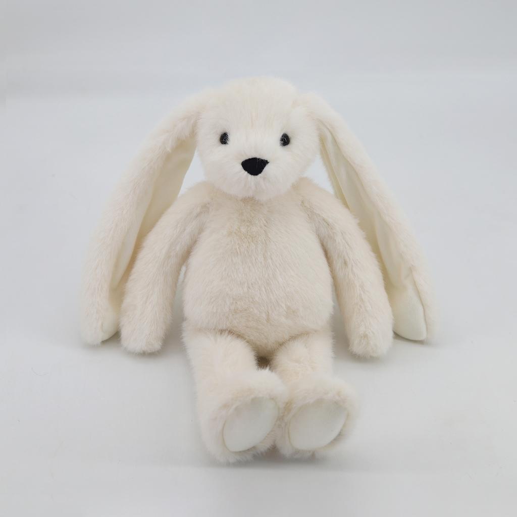 Dingle Dangle Bunny-Cream - Small