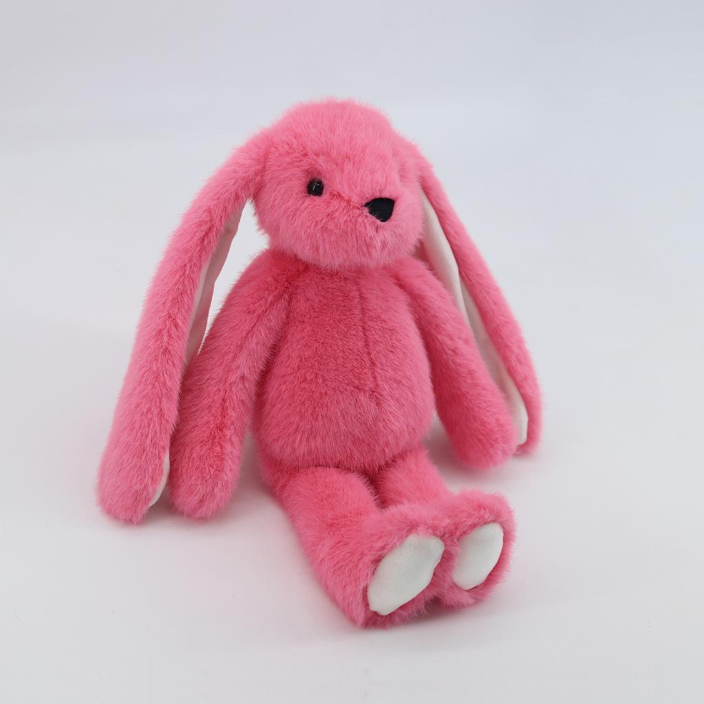Dingle Dangle Bunny-Pink - Small
