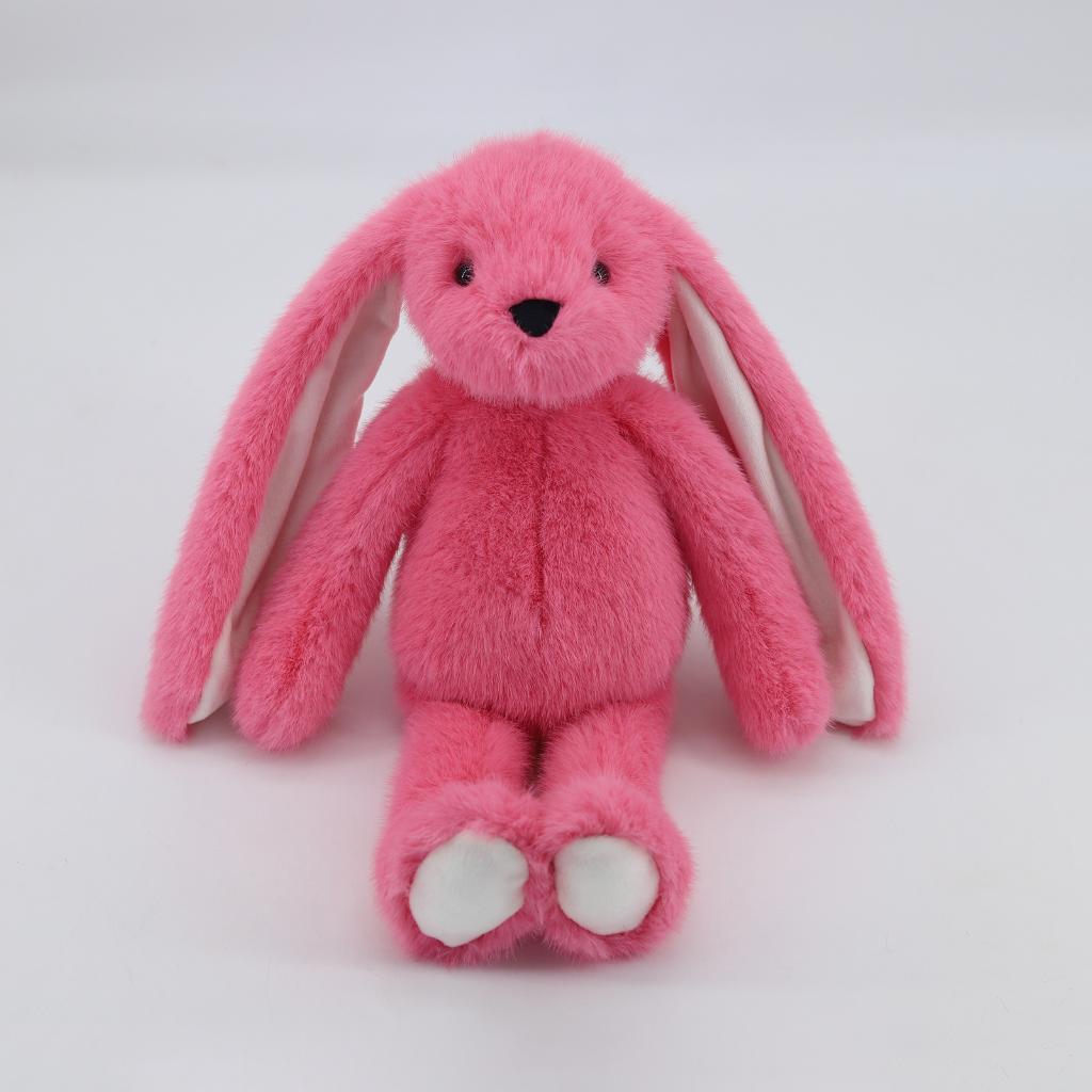 Dingle Dangle Bunny-Pink - Large