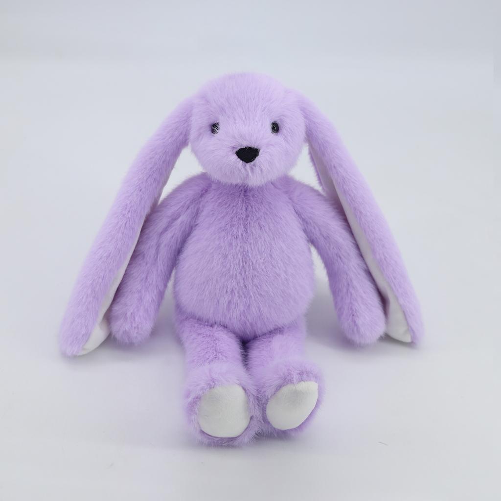 Dingle Dangle Bunny-Purple - Small