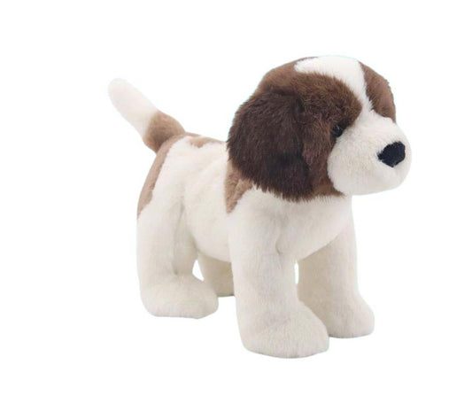 Puppy Dog St Bernard