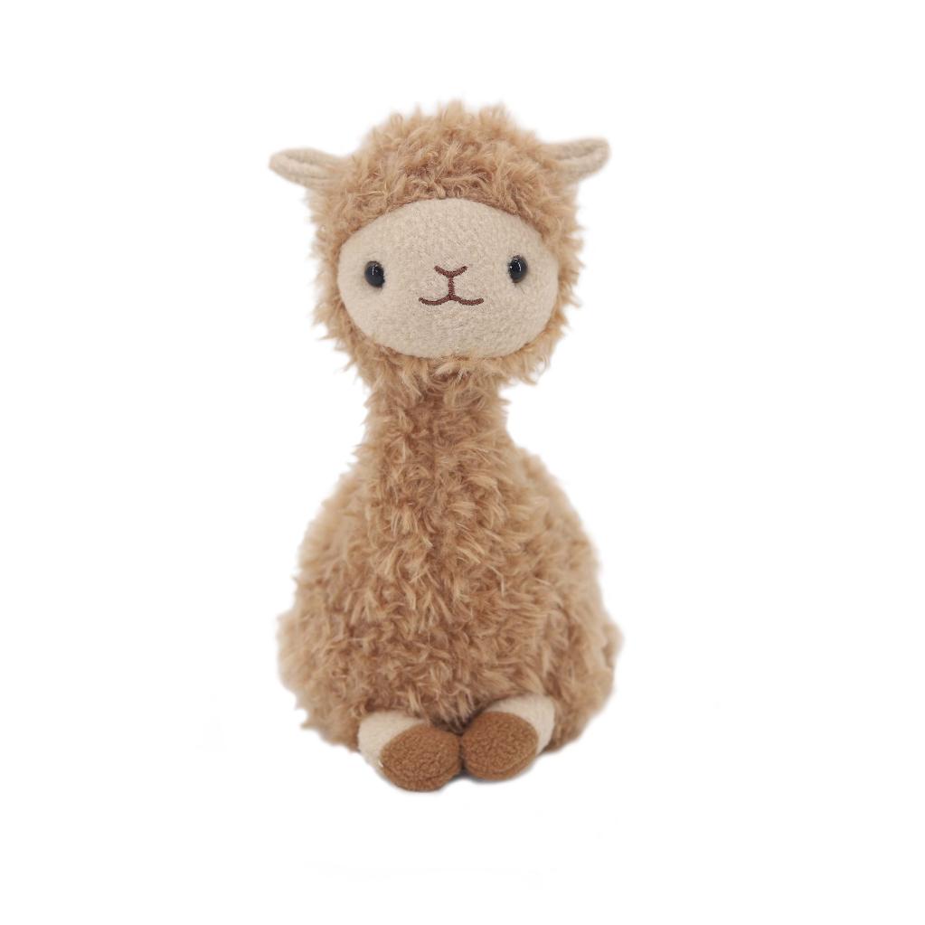 Brown Alpaca Large