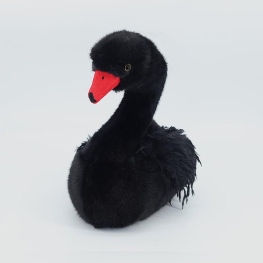 Swan-Black-Extra Large (Made to Order)