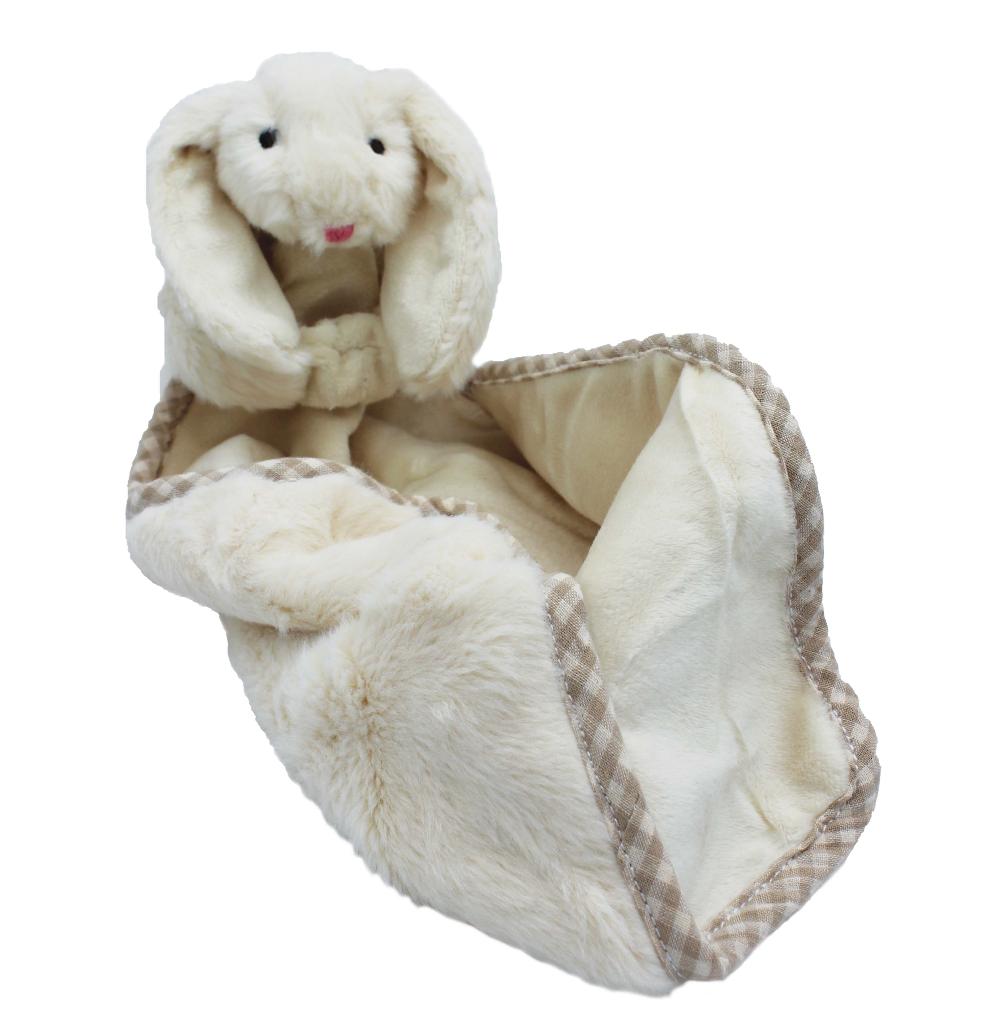 Bunny Toy Soother Cream + Gift Box