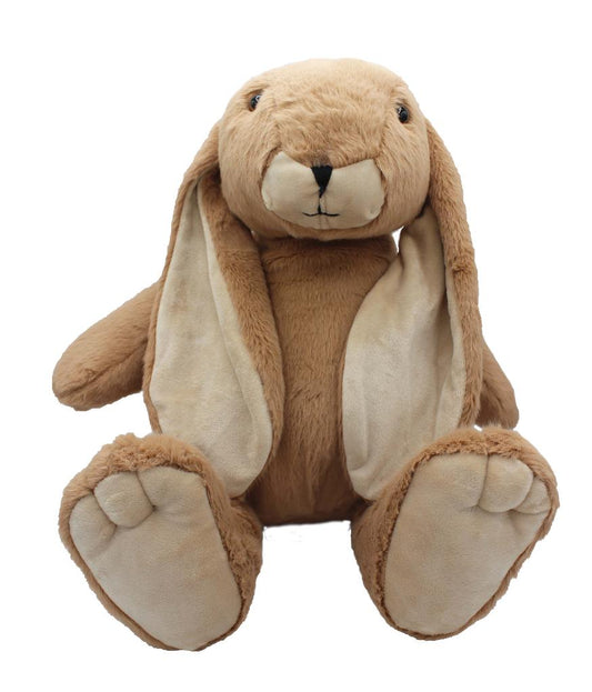 Large Snuggly Bunny Brown