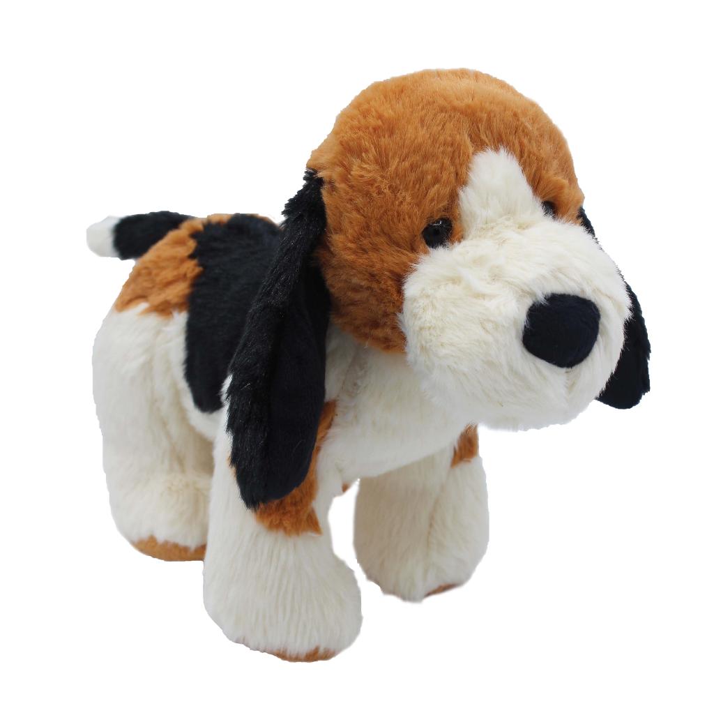 Brown & Black Puppy