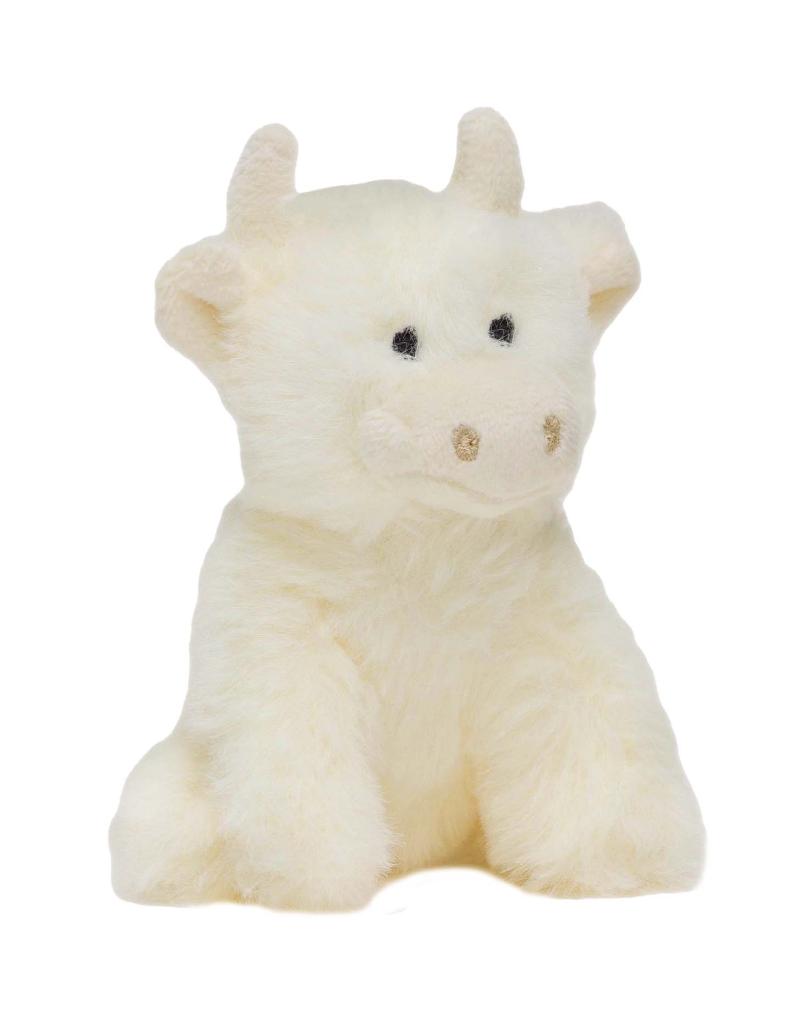 Mini Highland Cow Cream + Gift Box