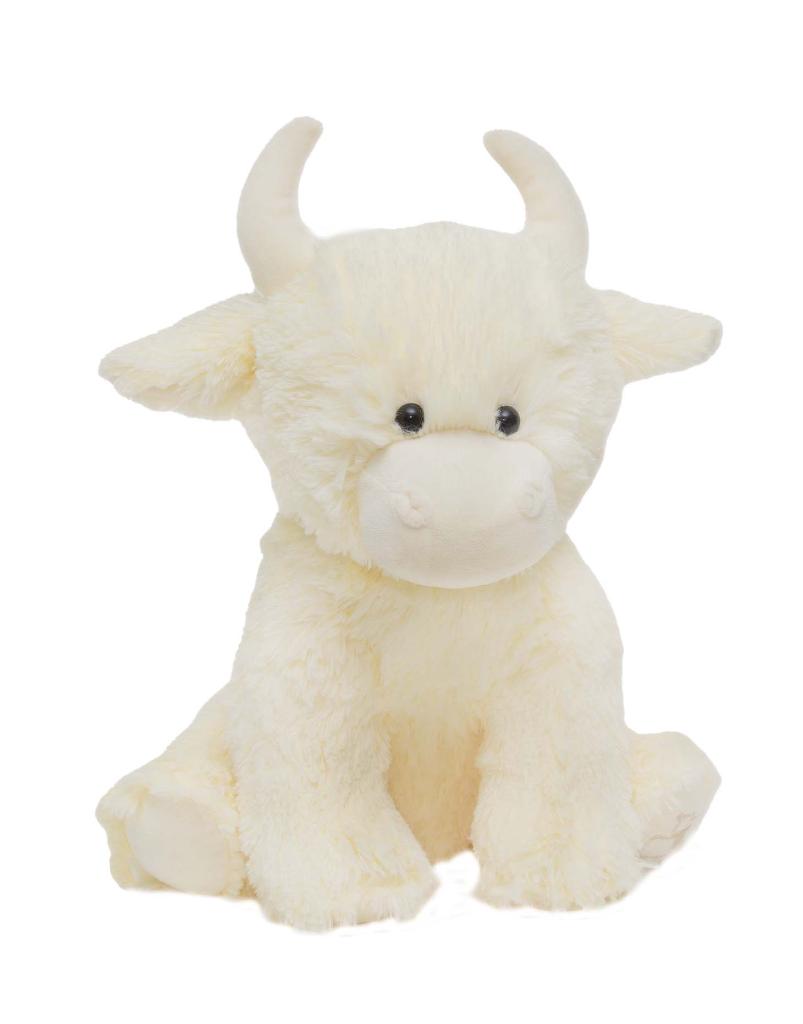 Extra Large Highland Cow Cream