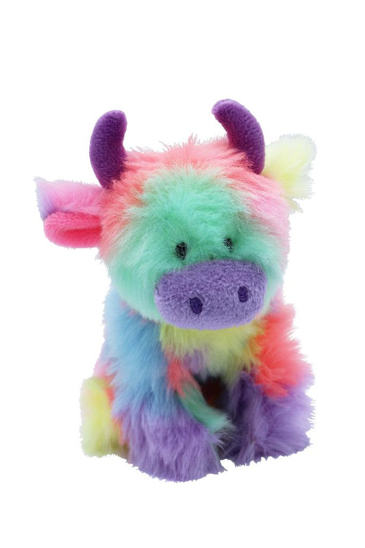 Mini Rainbow Cow + Gift Box