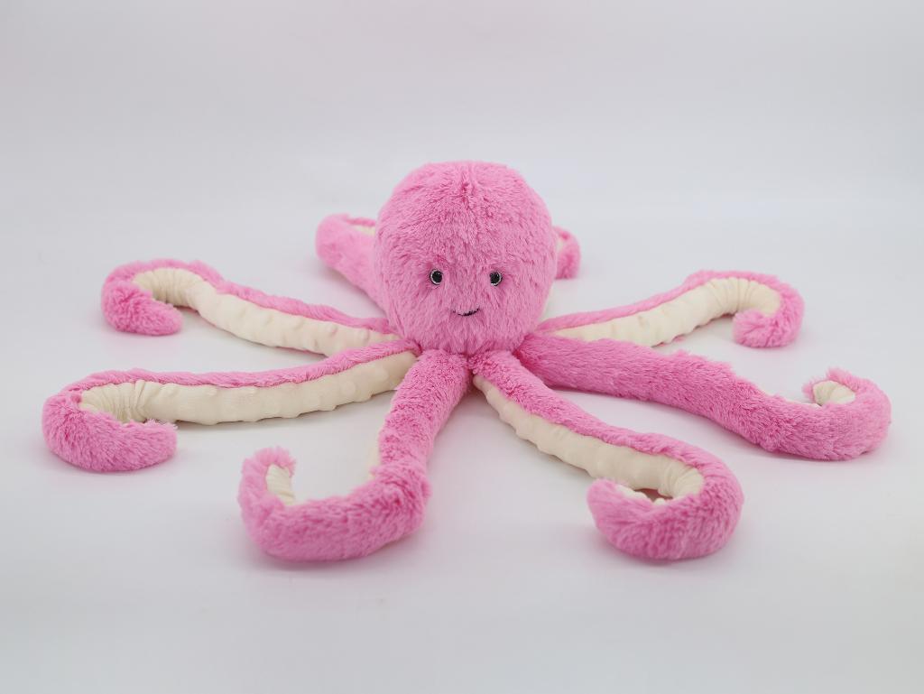 Octopus - Pink