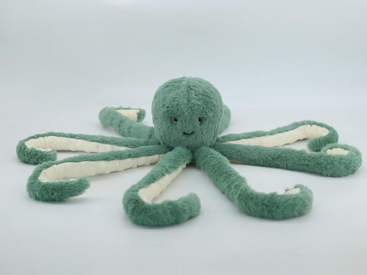 Octopus - Green