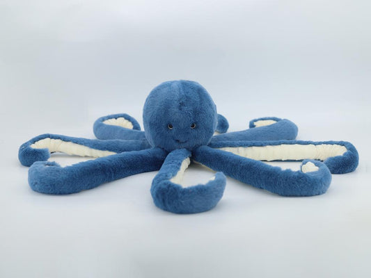 Octopus - Blue