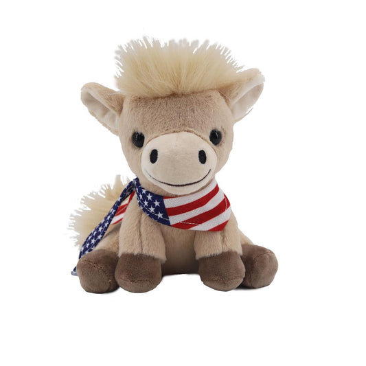 Beige Pony Small