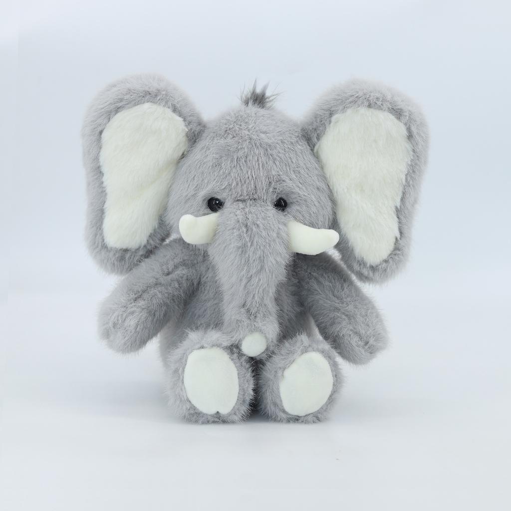 Elephant - Sitting - Small