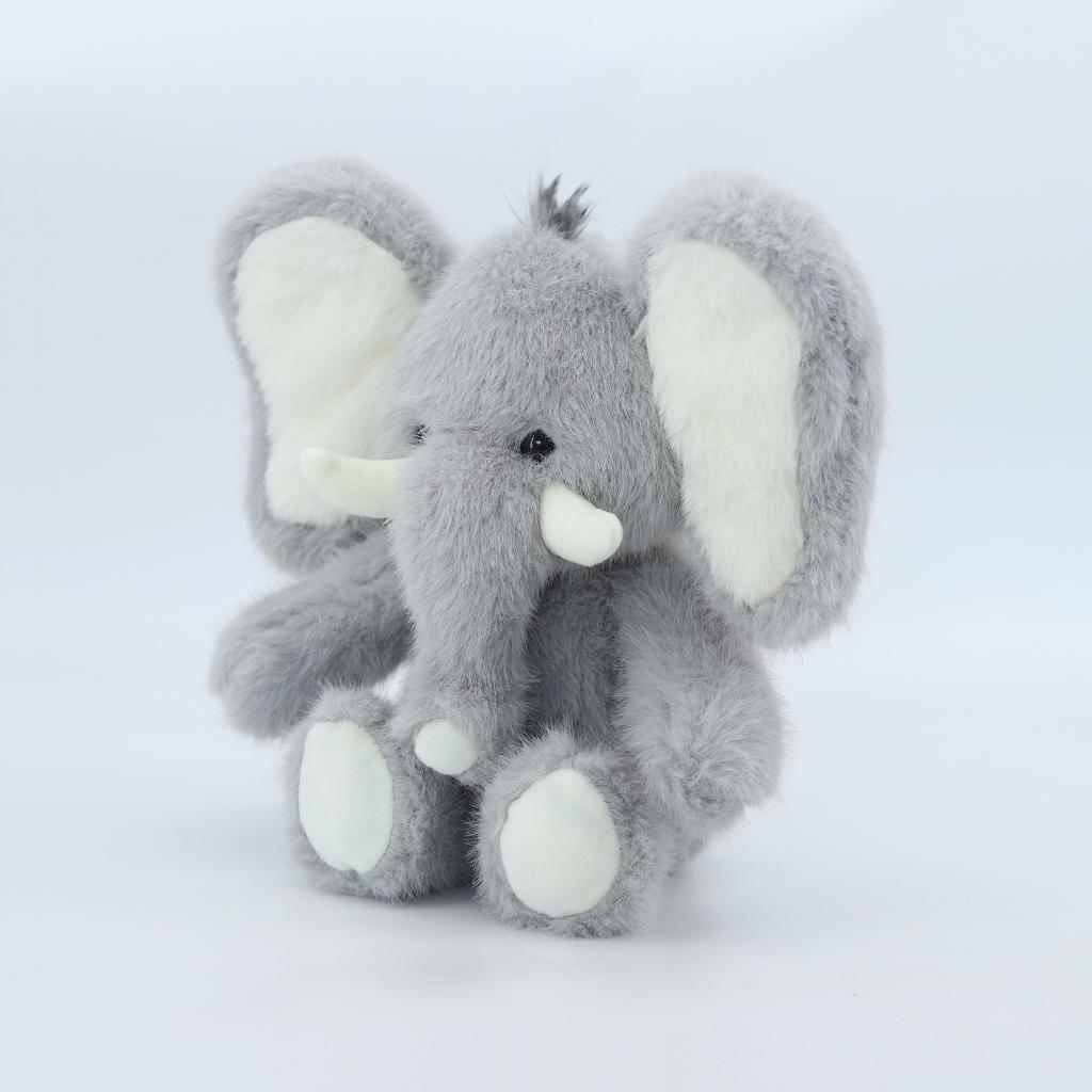 Elephant - Sitting - Small