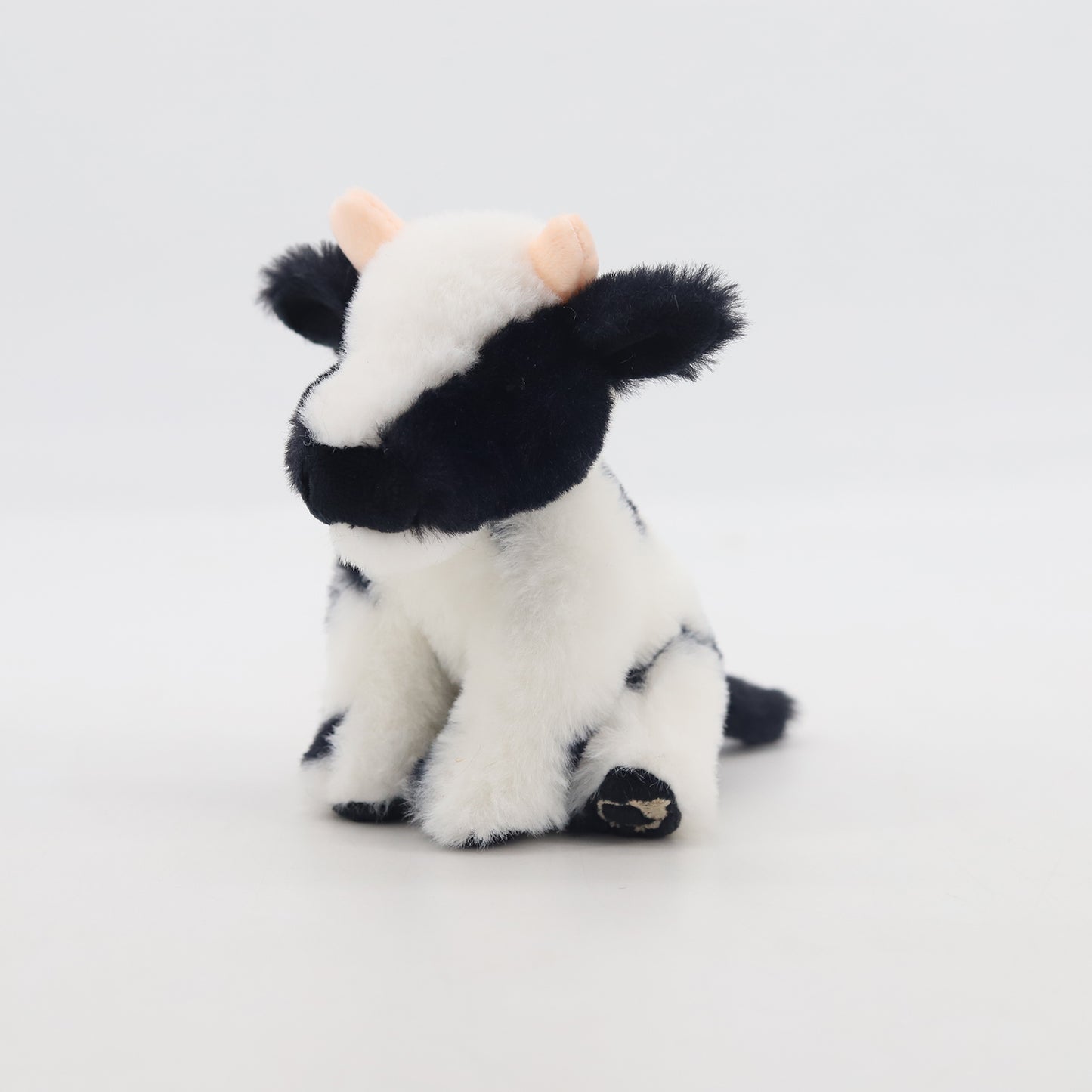 Mini Dairy Black and White Cow