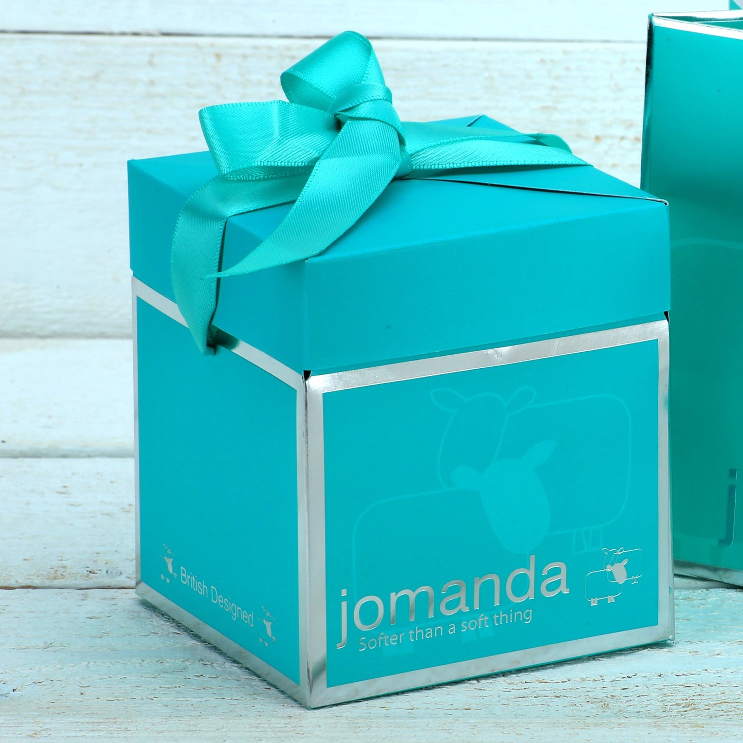 Pop Up Gift Box 10cm - Suitable For Mini Toys, Slippers, Rattles