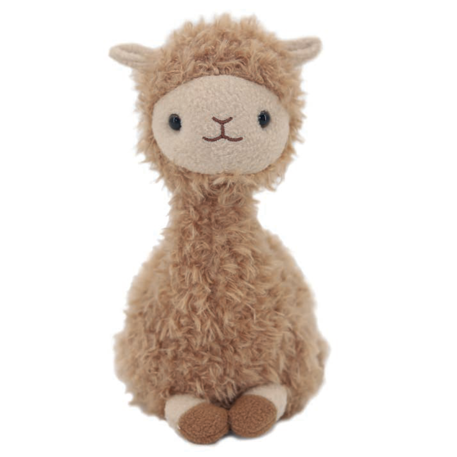 Brown Alpaca Large