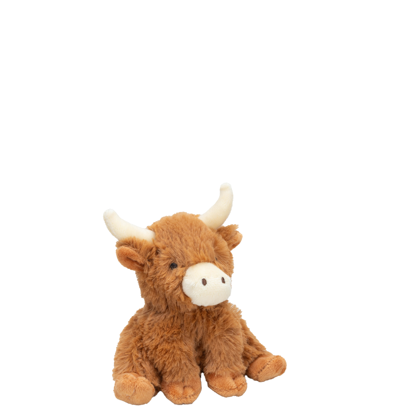 Mini Longhorn Highland Cow