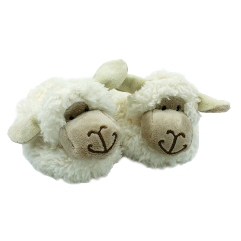 Sheep Baby Slippers 0-6 months