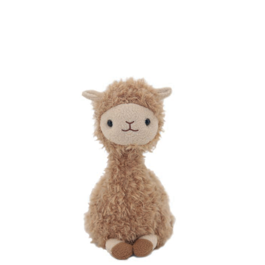 Brown Alpaca Small