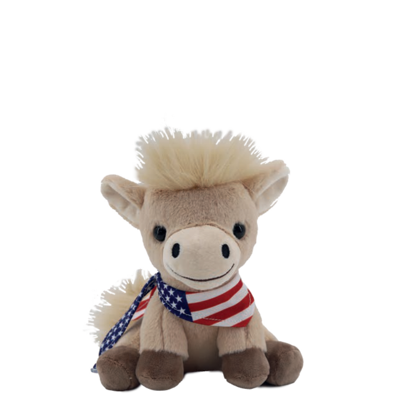 Beige Pony Small