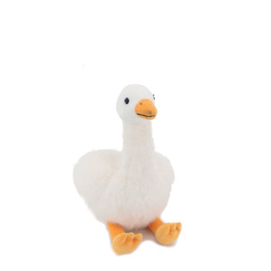 Cream Goose Small