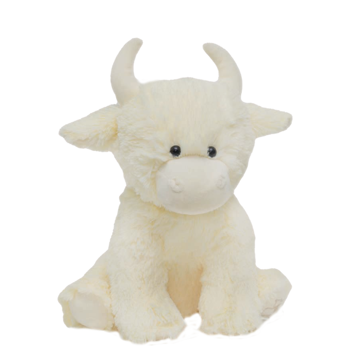 Extra Large Highland Cow Cream